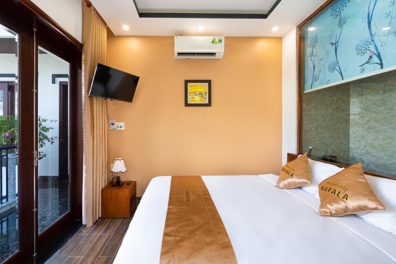 NaFaLa Homestay Hoi An Exterior foto
