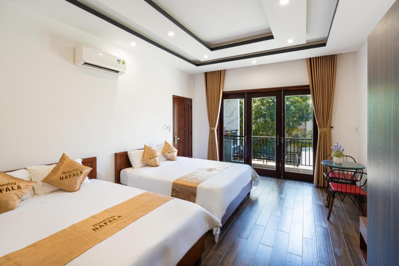 NaFaLa Homestay Hoi An Exterior foto