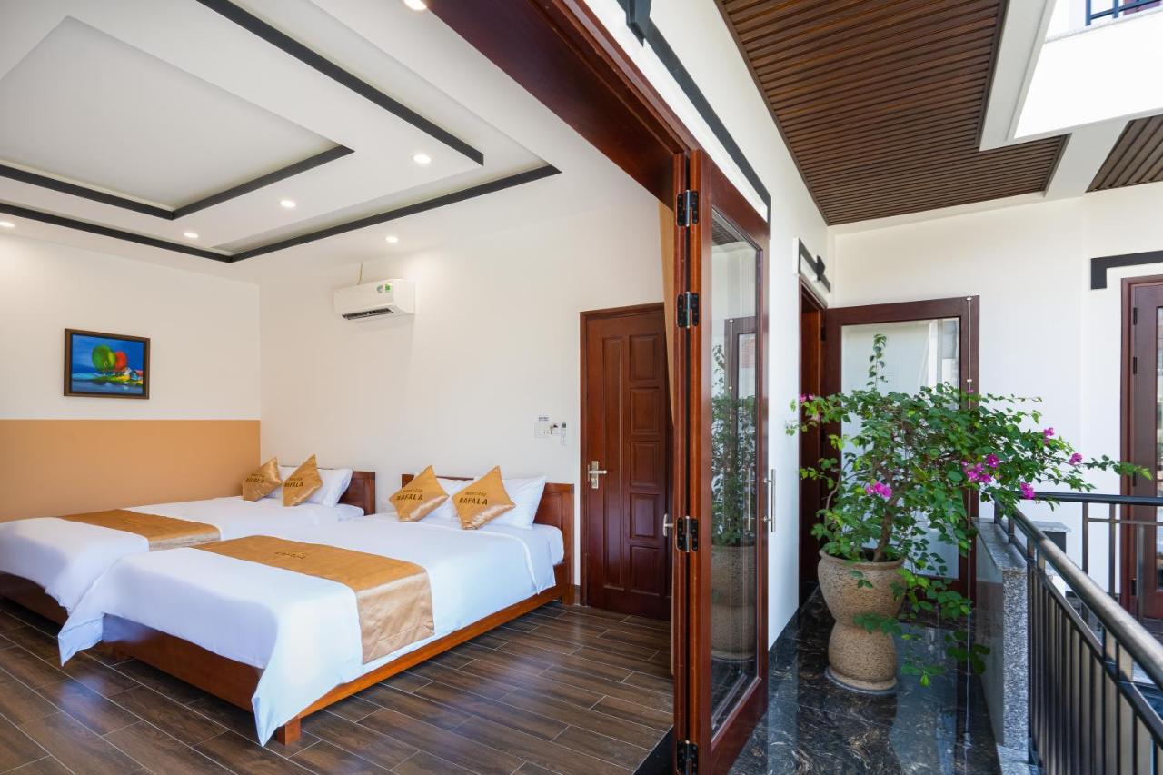 NaFaLa Homestay Hoi An Exterior foto