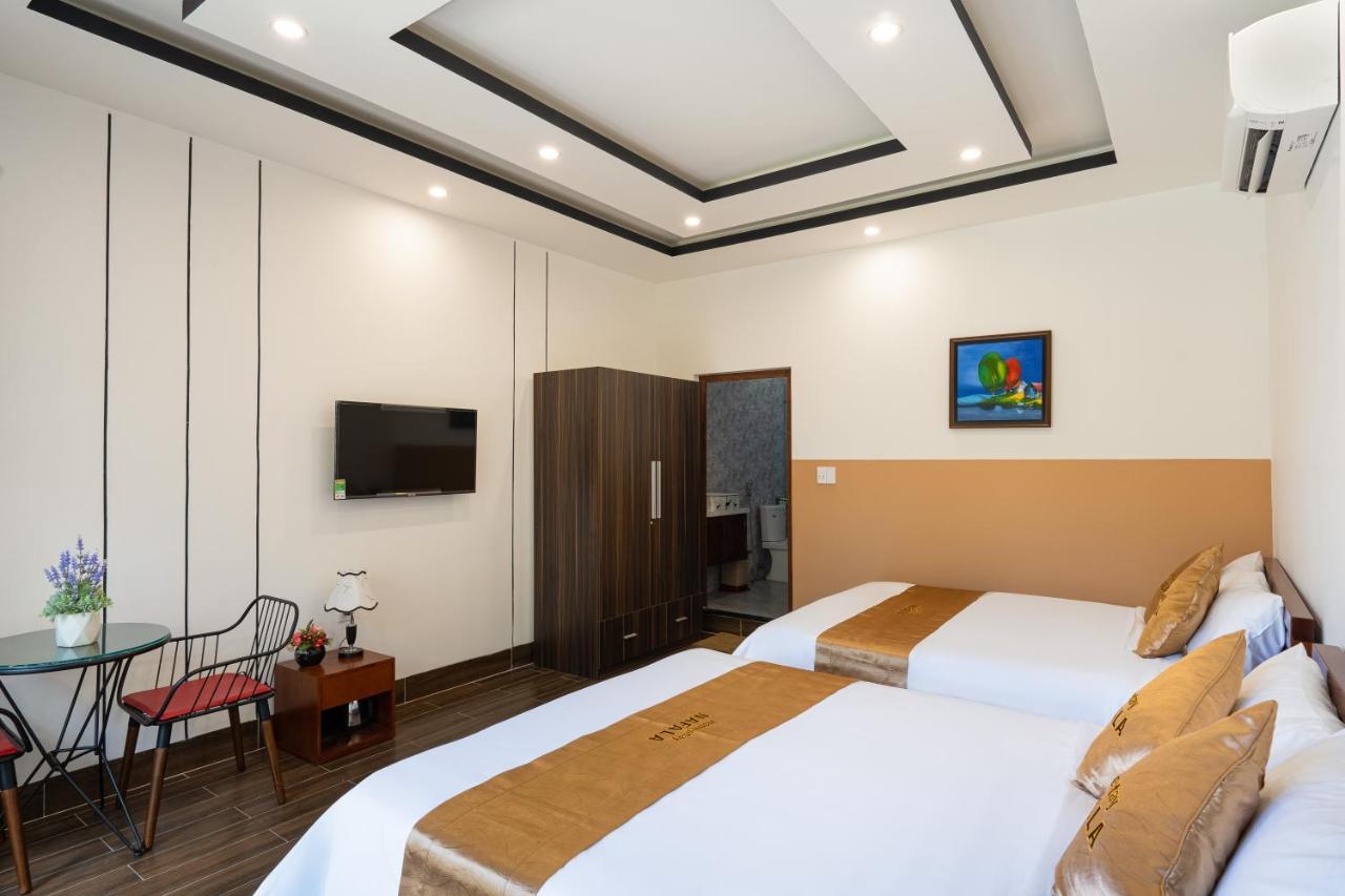 NaFaLa Homestay Hoi An Exterior foto