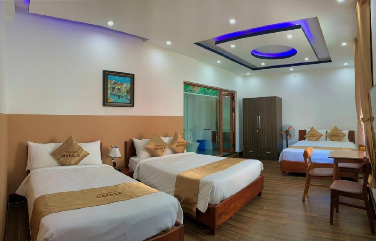 NaFaLa Homestay Hoi An Exterior foto